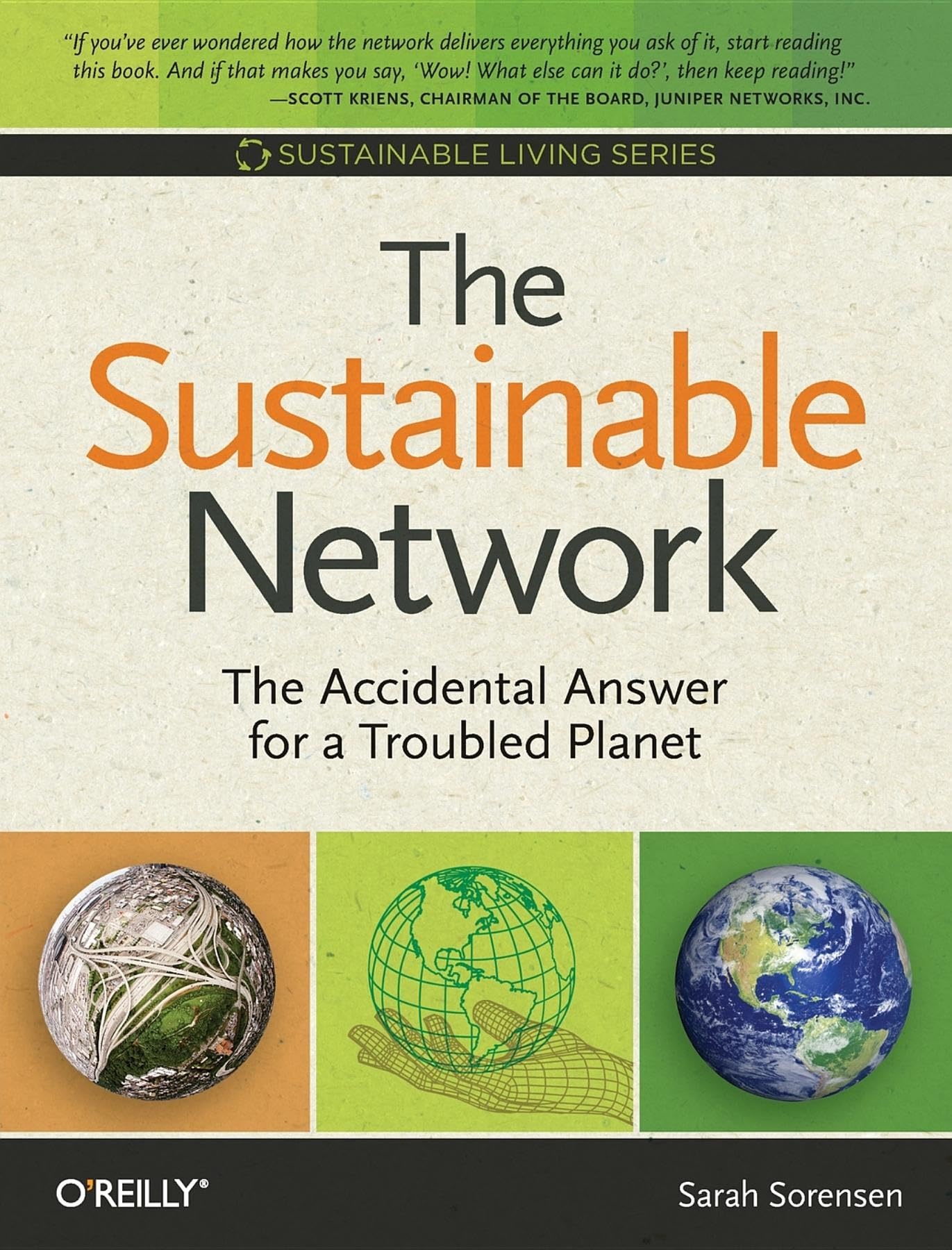 Product Image: The Sustainable Network