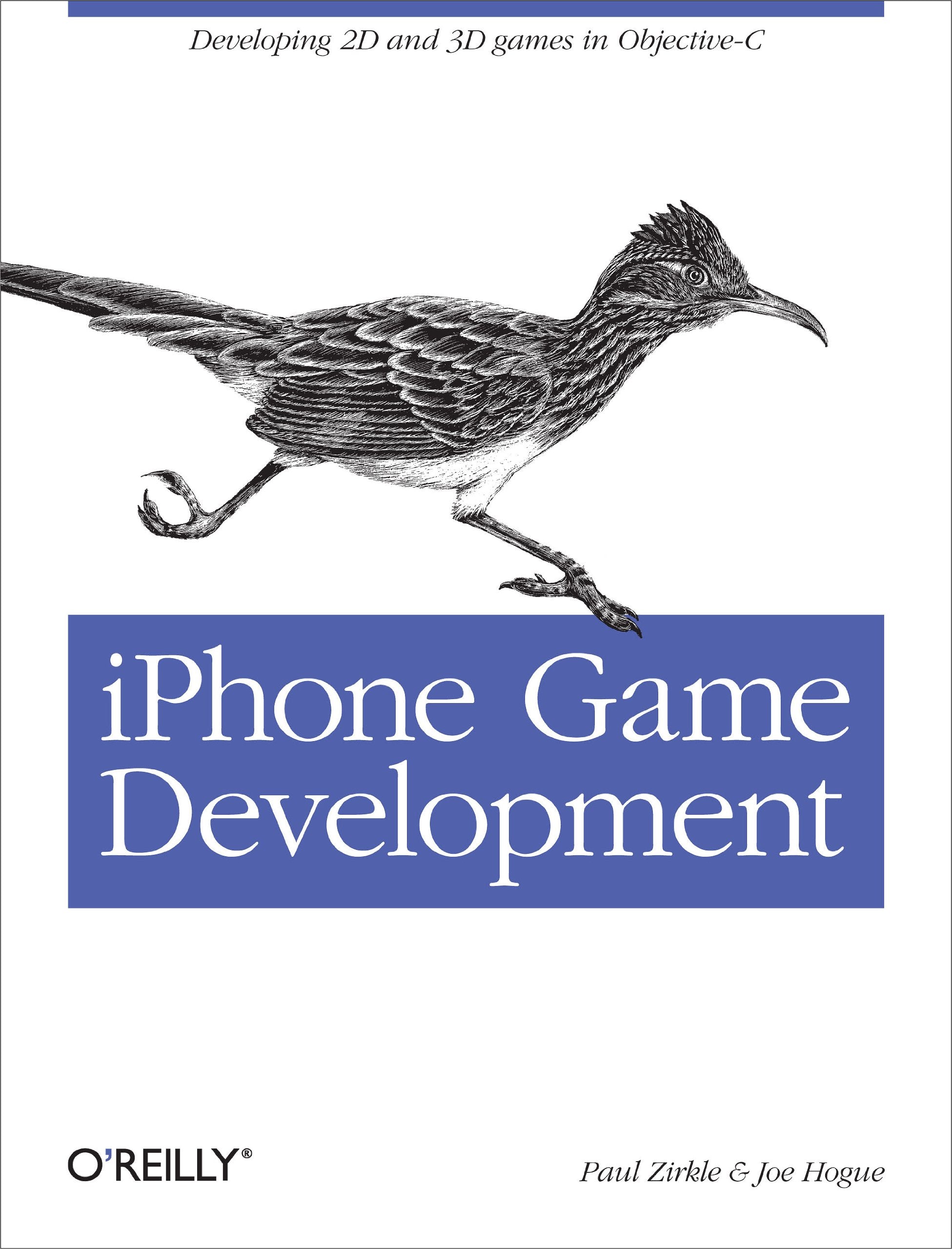 iPhone Game Development Computer Science Books