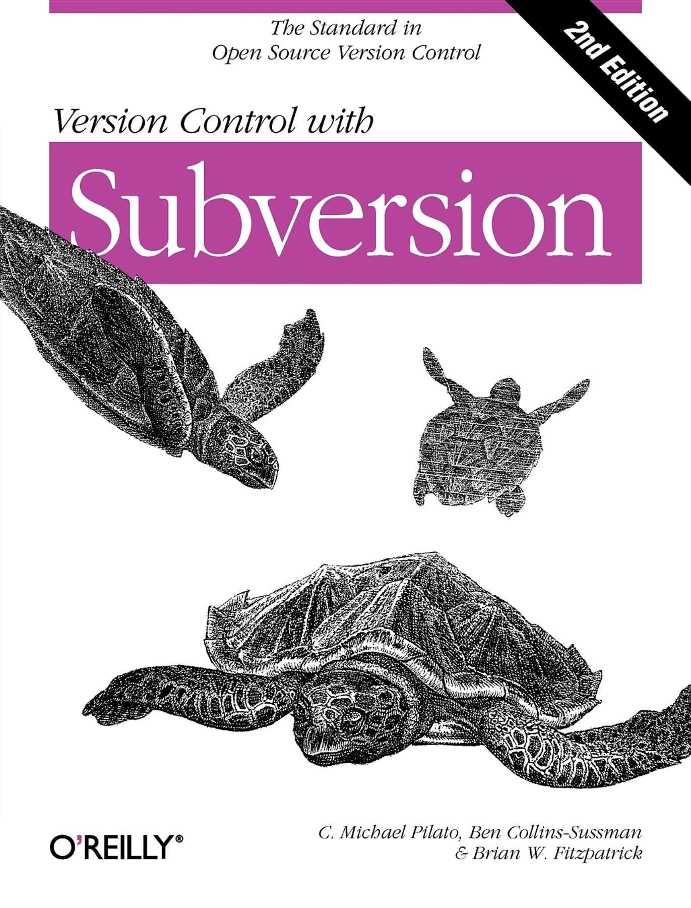 Version Control with Subversion Computer Science