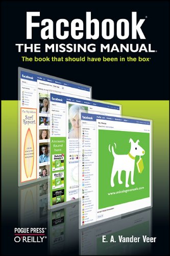 Facebook: The Missing Manual Computer Science