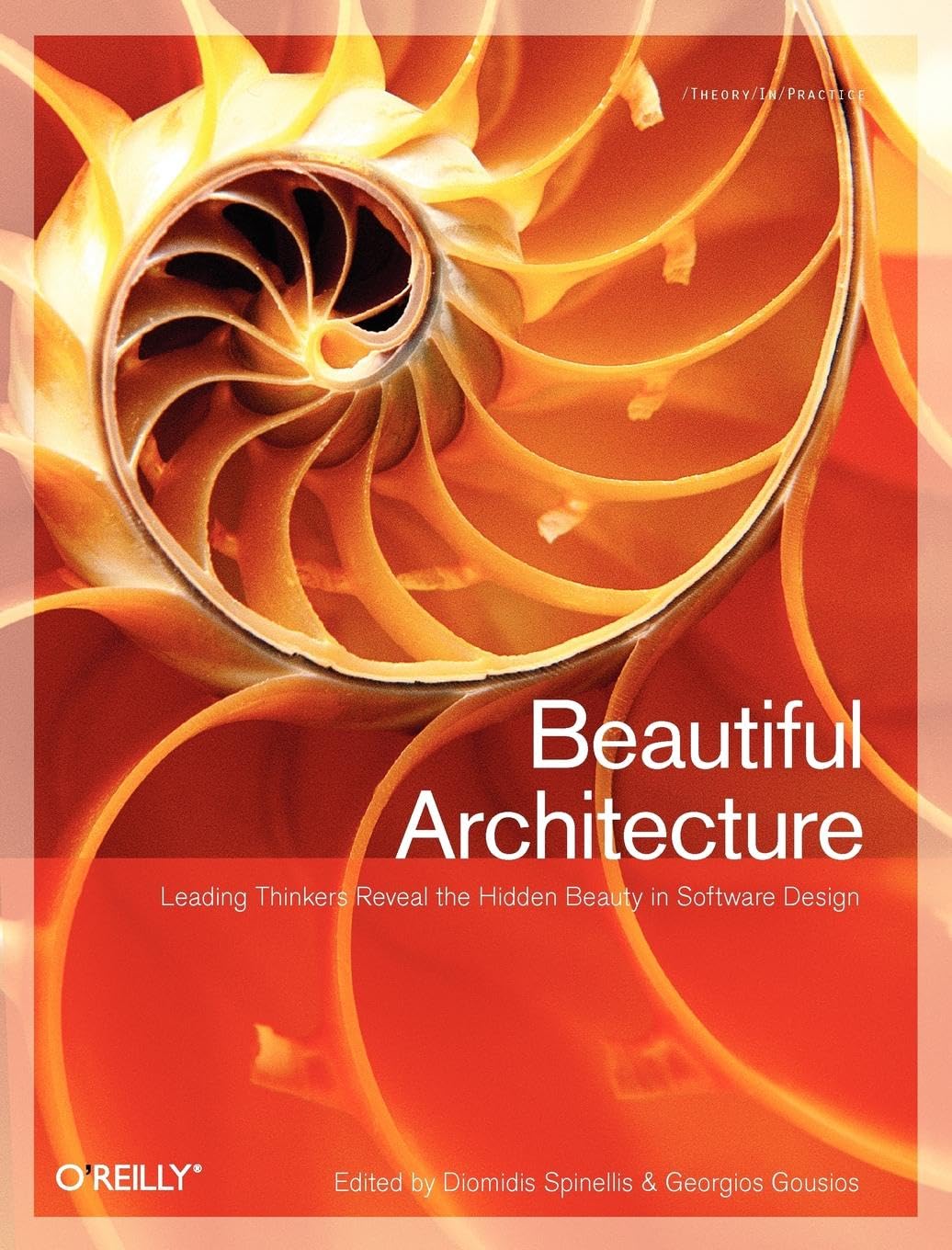 Beautiful Architecture: Leading Thinkers Reveal the Hidden Beauty in Software Design (THEORY IN PRACTICE) Computer Science