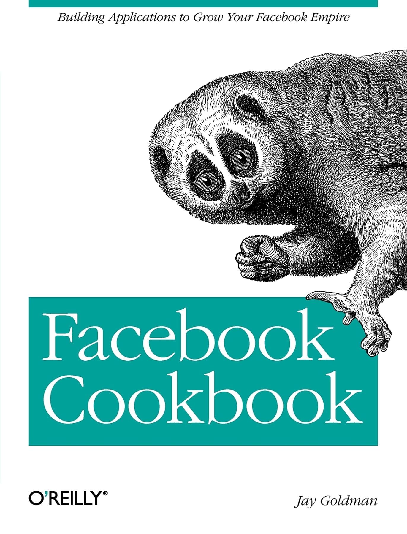 Product Image: Facebook Cookbook