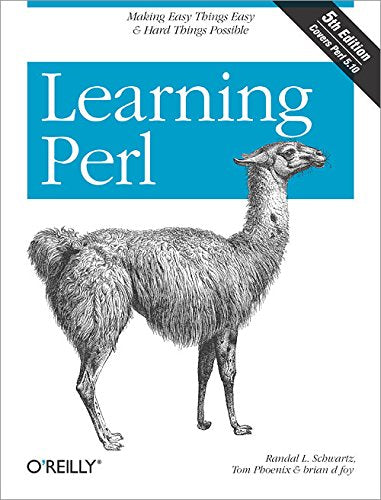 Learning Perl Computer Science