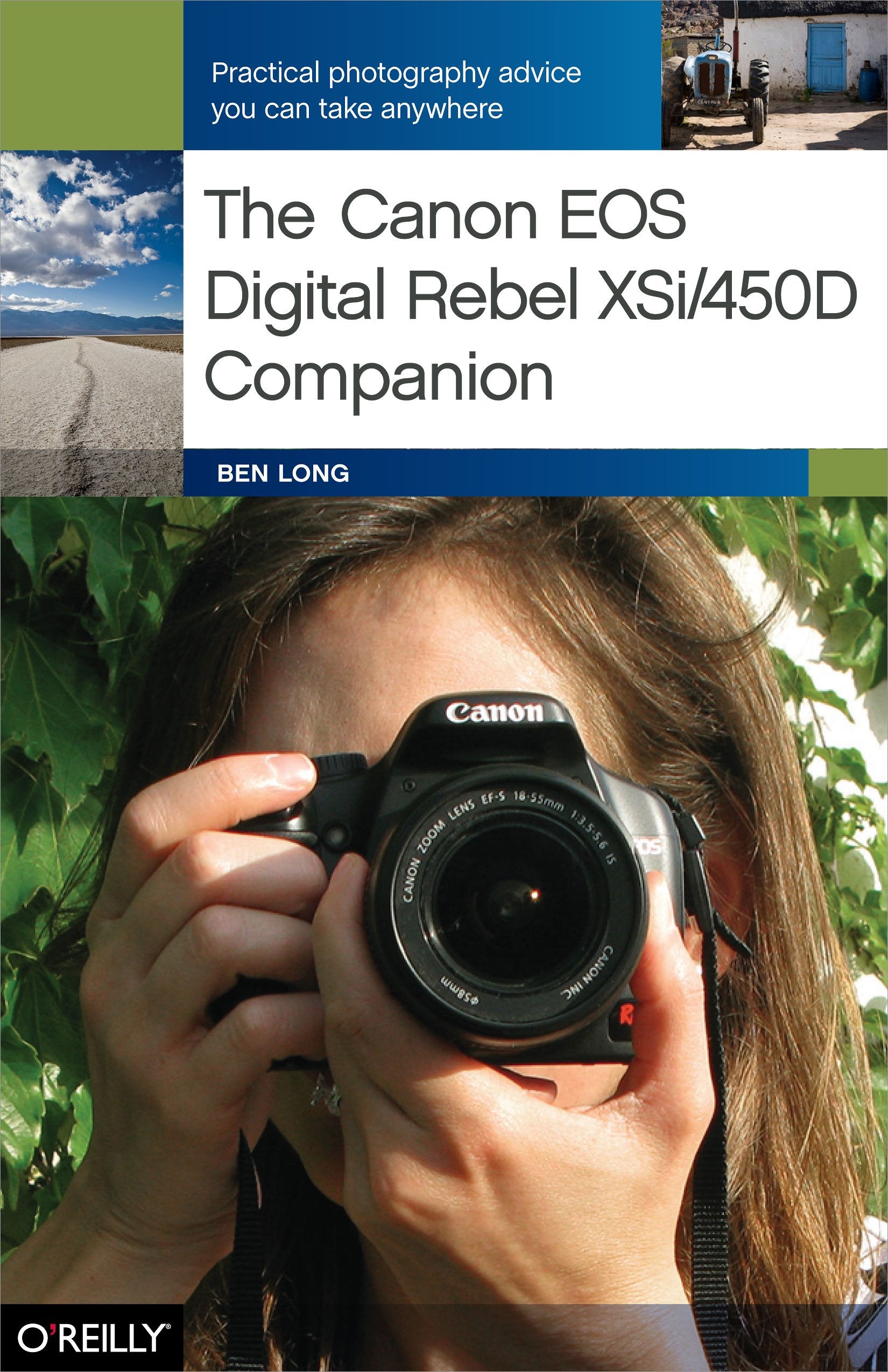 The Canon Digital Rebel Xsi Companion Computer Science