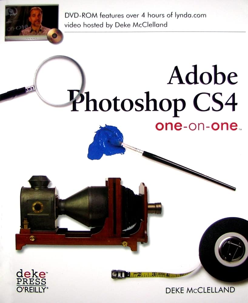 Adobe Photoshop CS4 One-on-One (Digital Media) Hobbies & Crafts