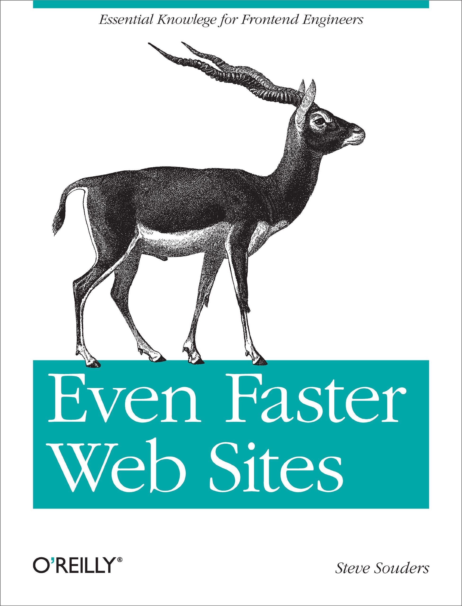 Even Faster Web Sites Computer Science Books