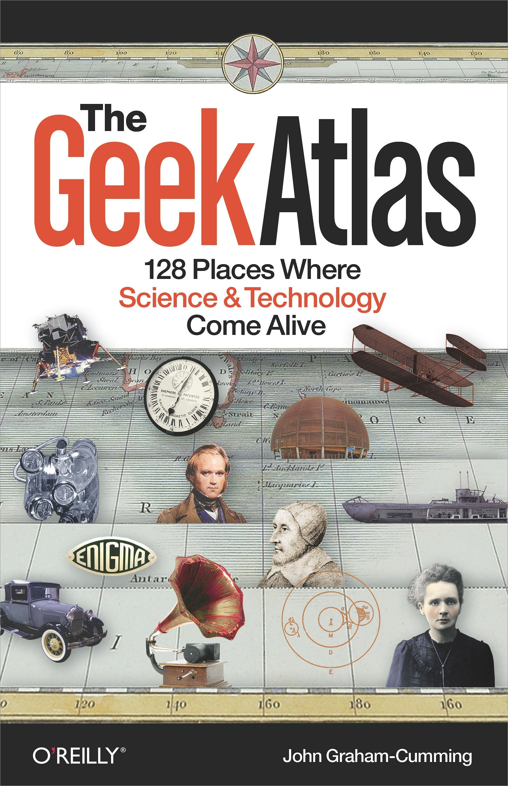 The Geek Atlas Computer Science