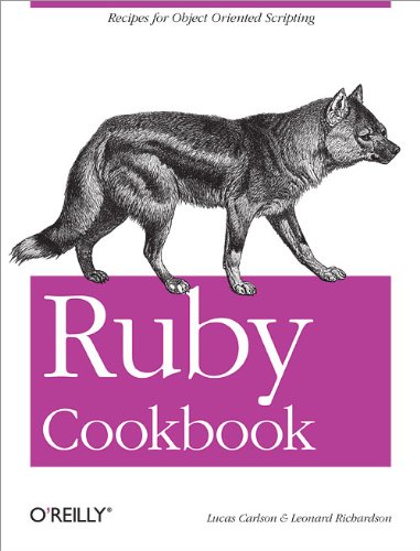 Ruby Cookbook Computer Science