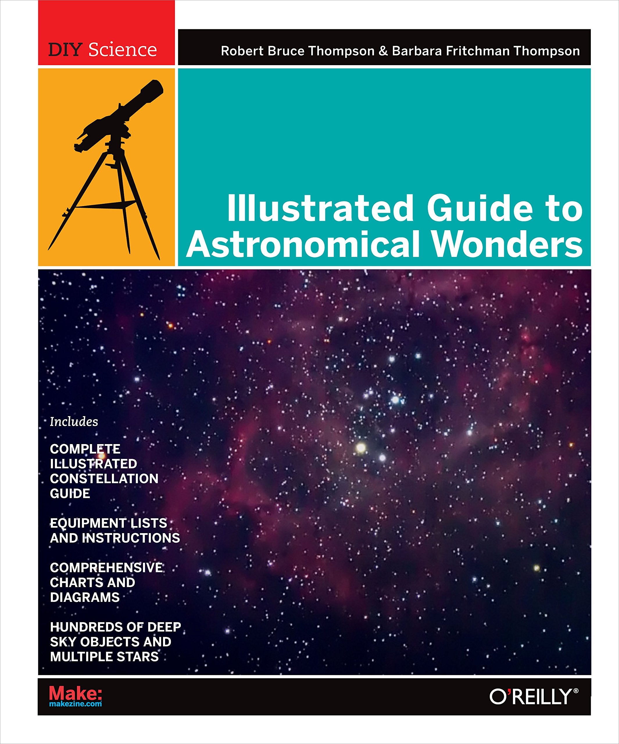 Illustrated Guide to Astronomical Wonders Computer Science