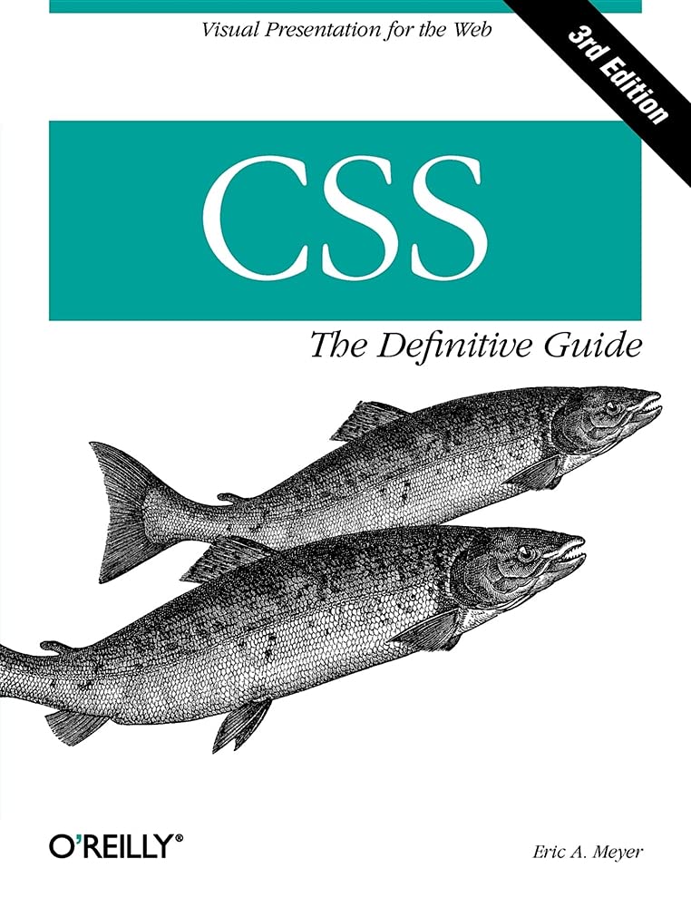 CSS: The Definitive Guide: The Definitive Guide. Visual Presentation for the Web. Covers CSS 2 and CSS 2.1 Computer Science