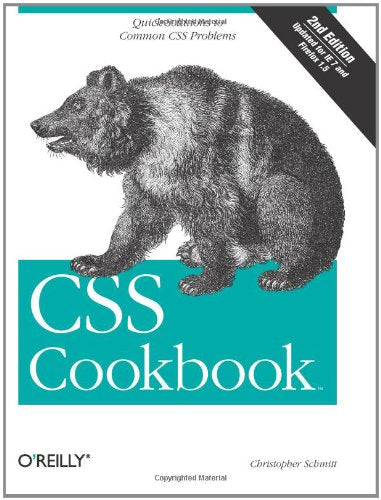 CSS Cookbook Computer Science