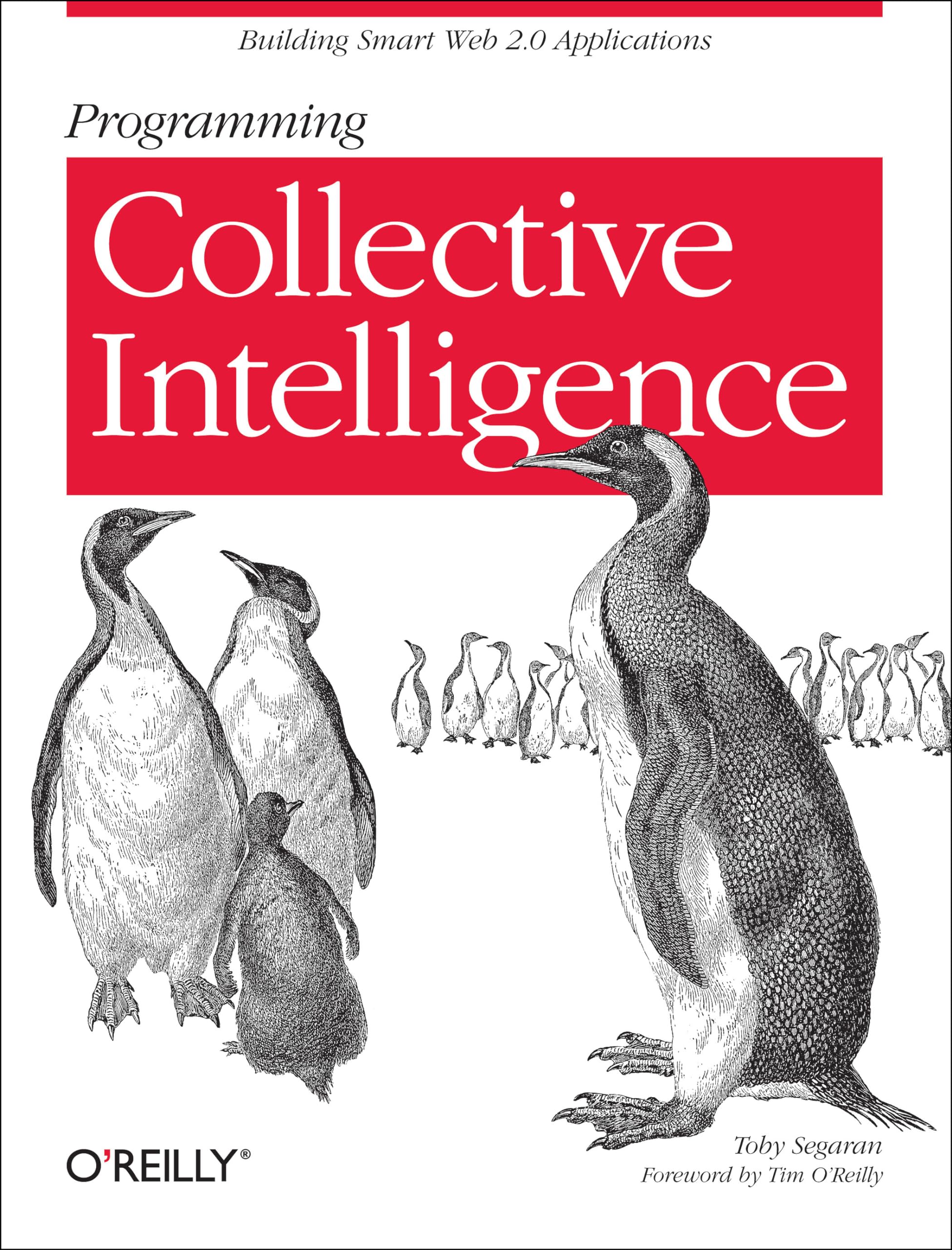 Programming Collective Intelligence Computer Science