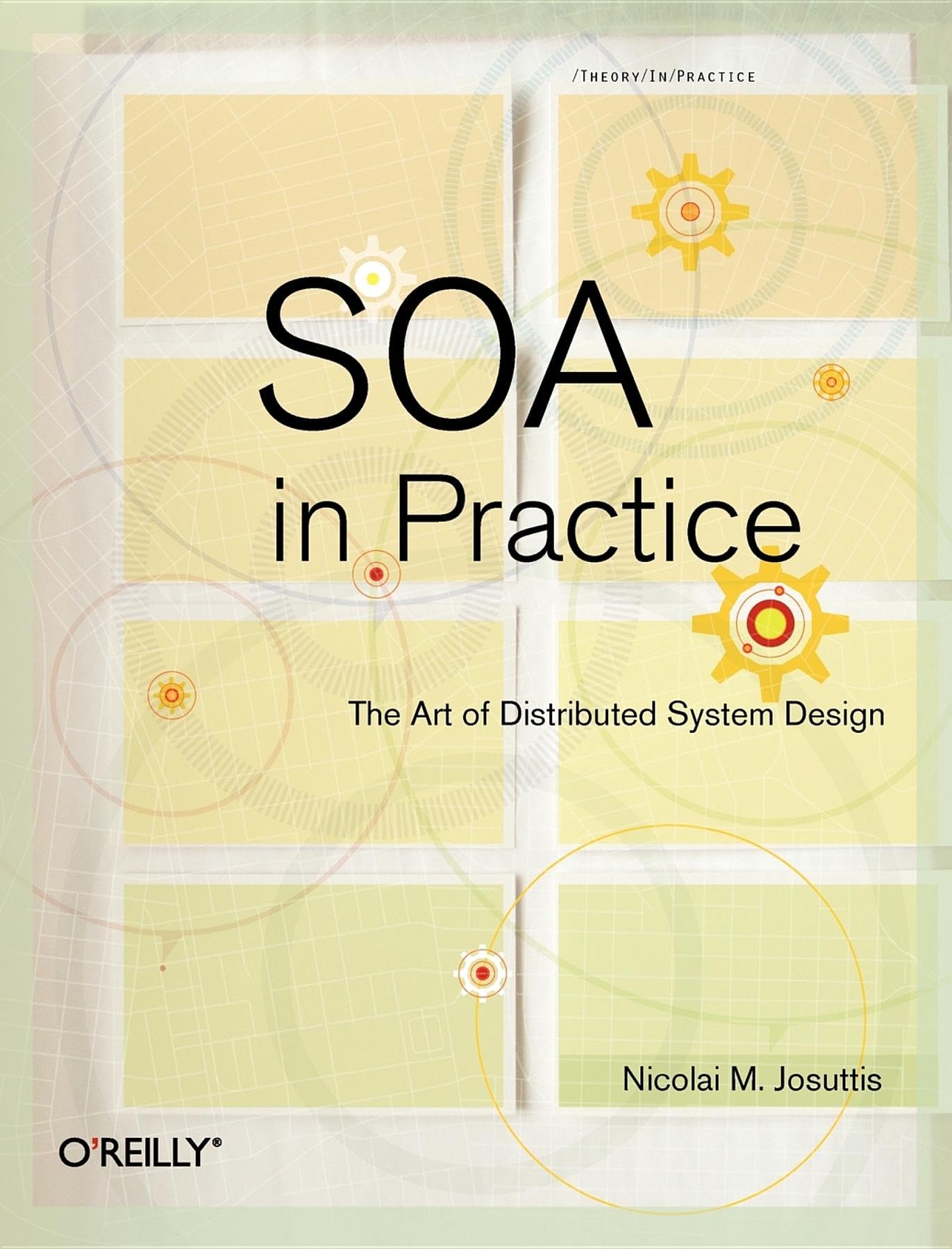 SOA in Practice Business, Finance & Career Books