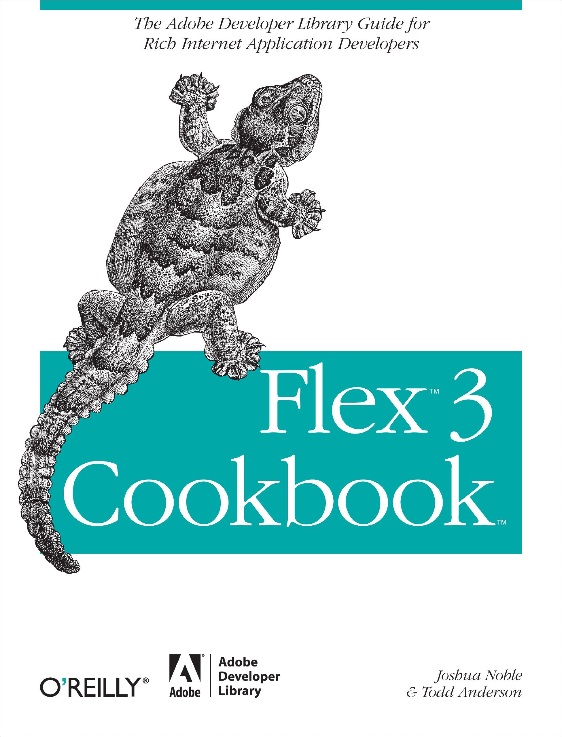 Flex 3.0 Cookbook Computer Science Books
