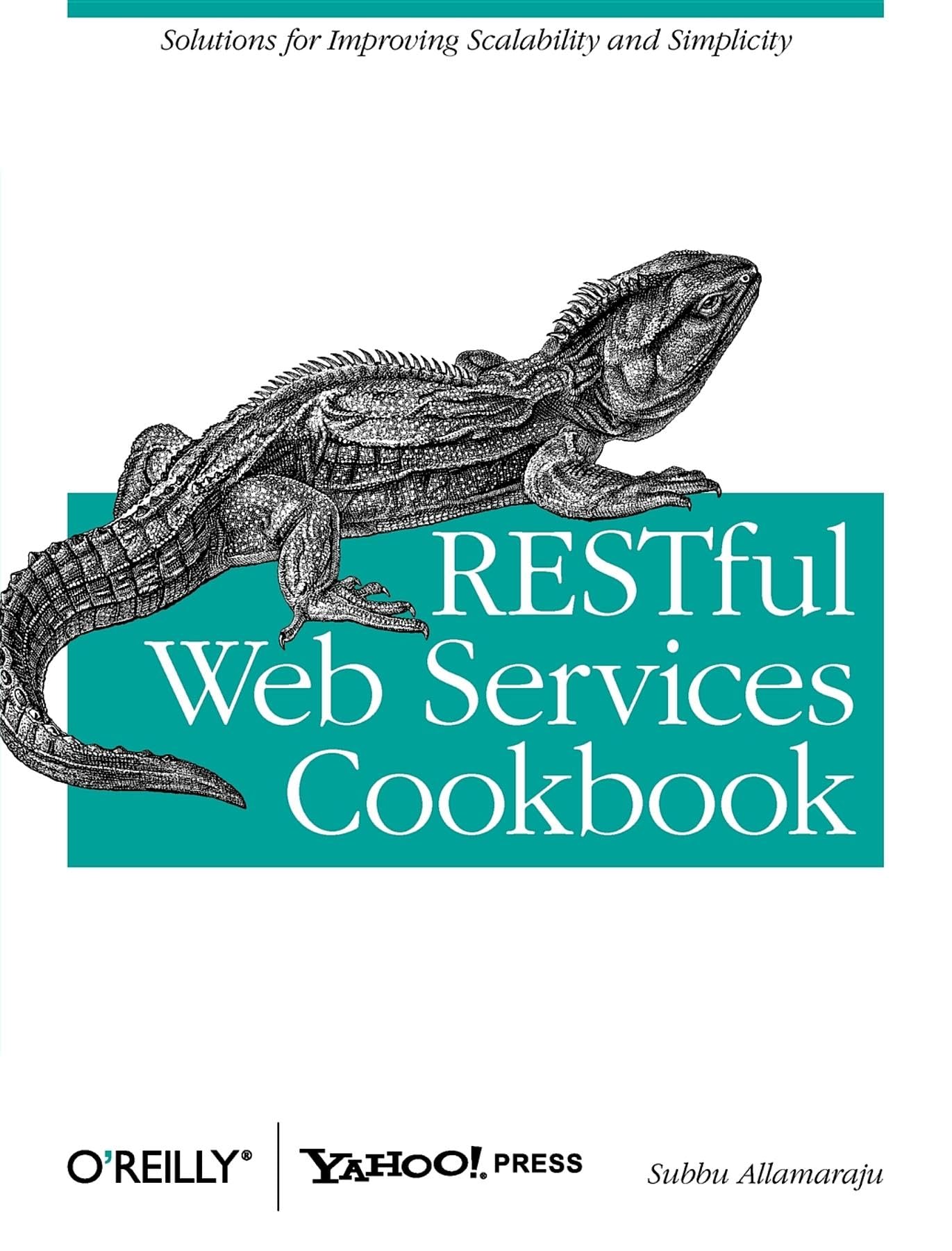 Product Image: RESTful Web Services Cookbook