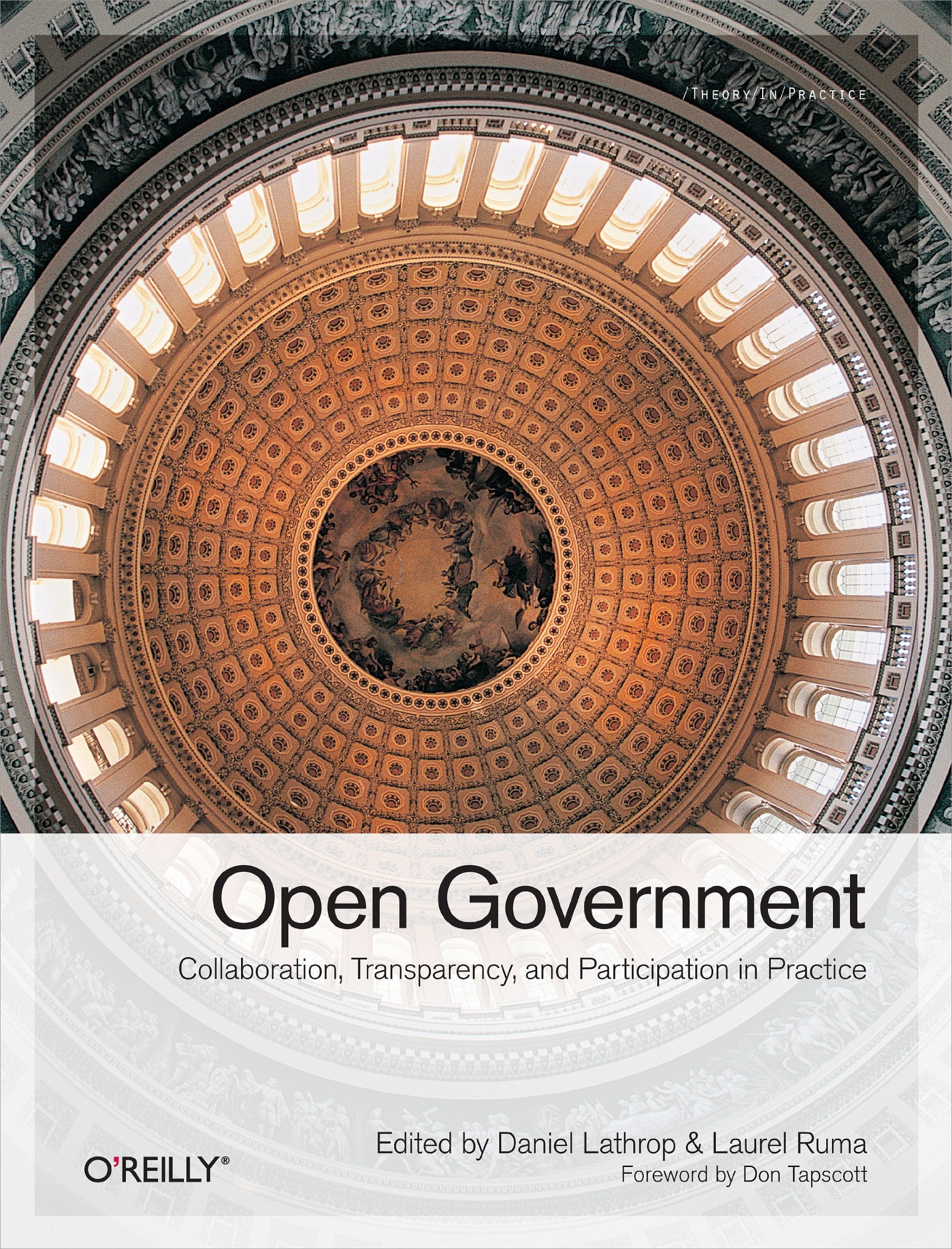 Open Government Computer Science Books