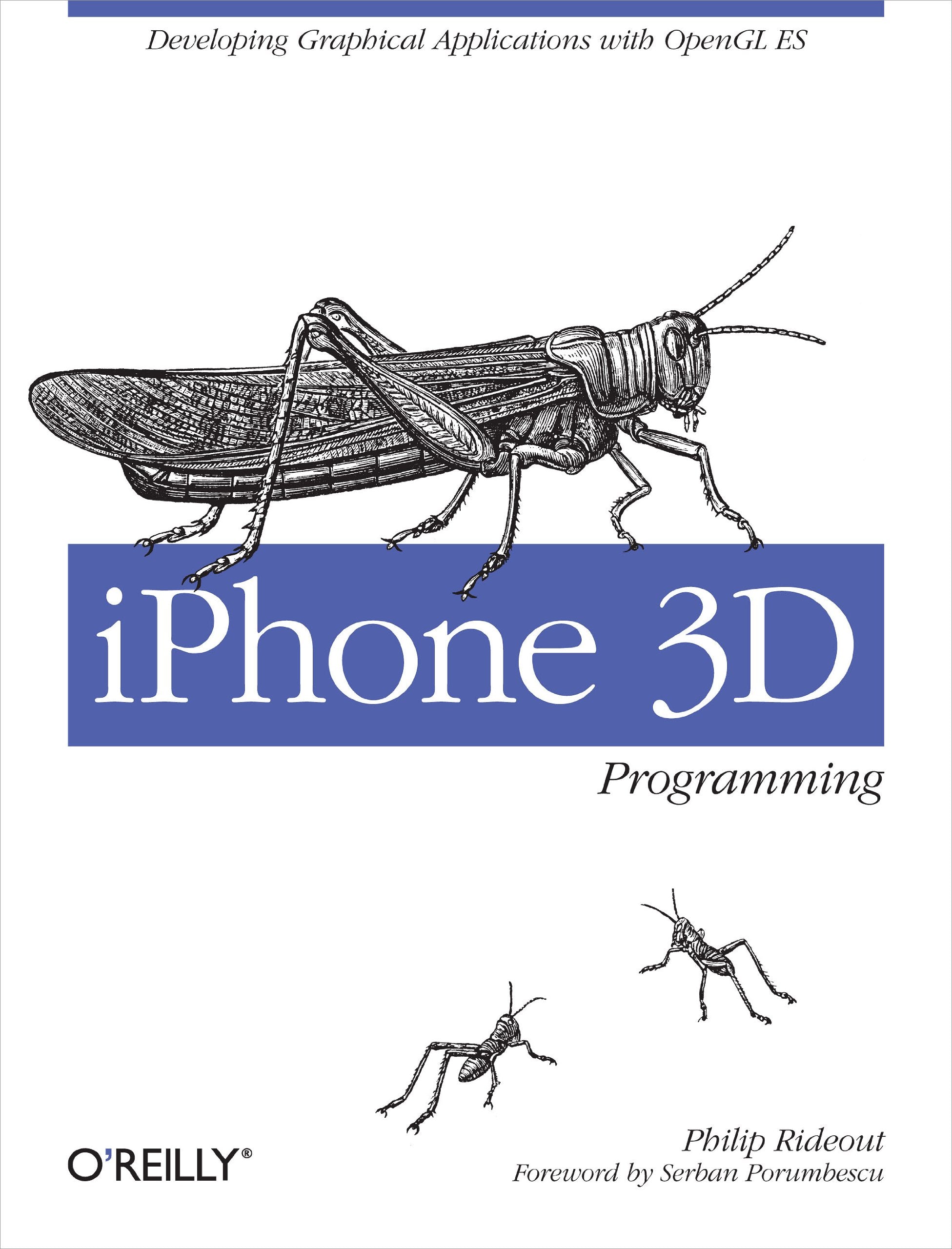 iPhone 3D Programming Computer Science