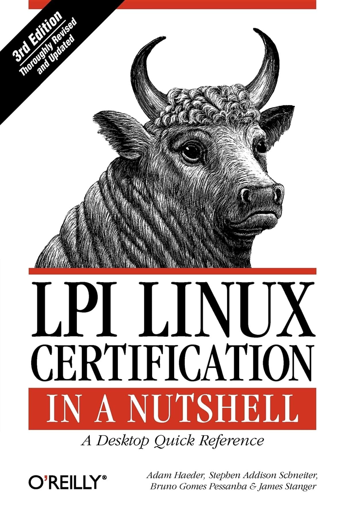 LPI Linux Certification in a Nutshell Computer Science