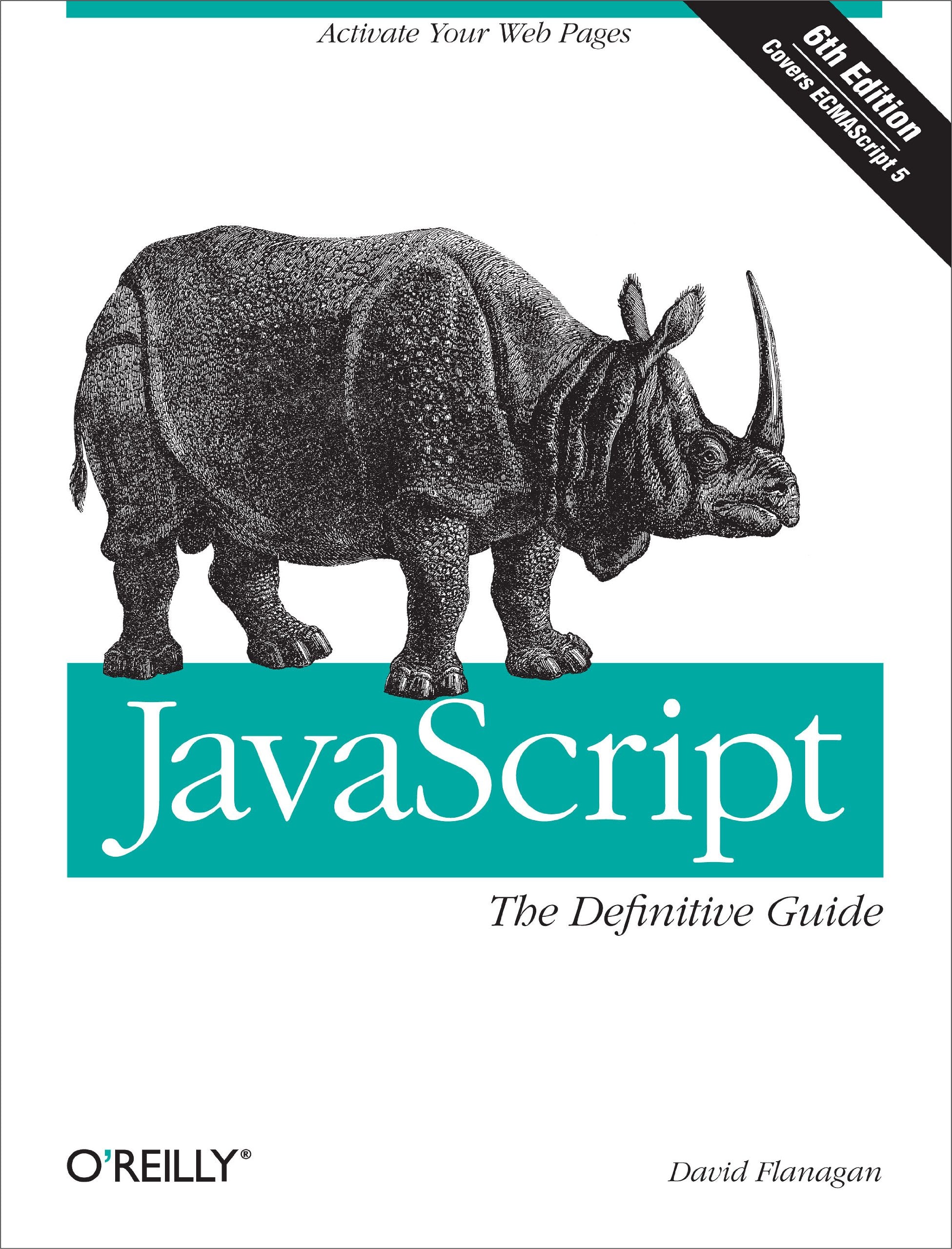 JavaScript: The Definitive Guide Computer Science