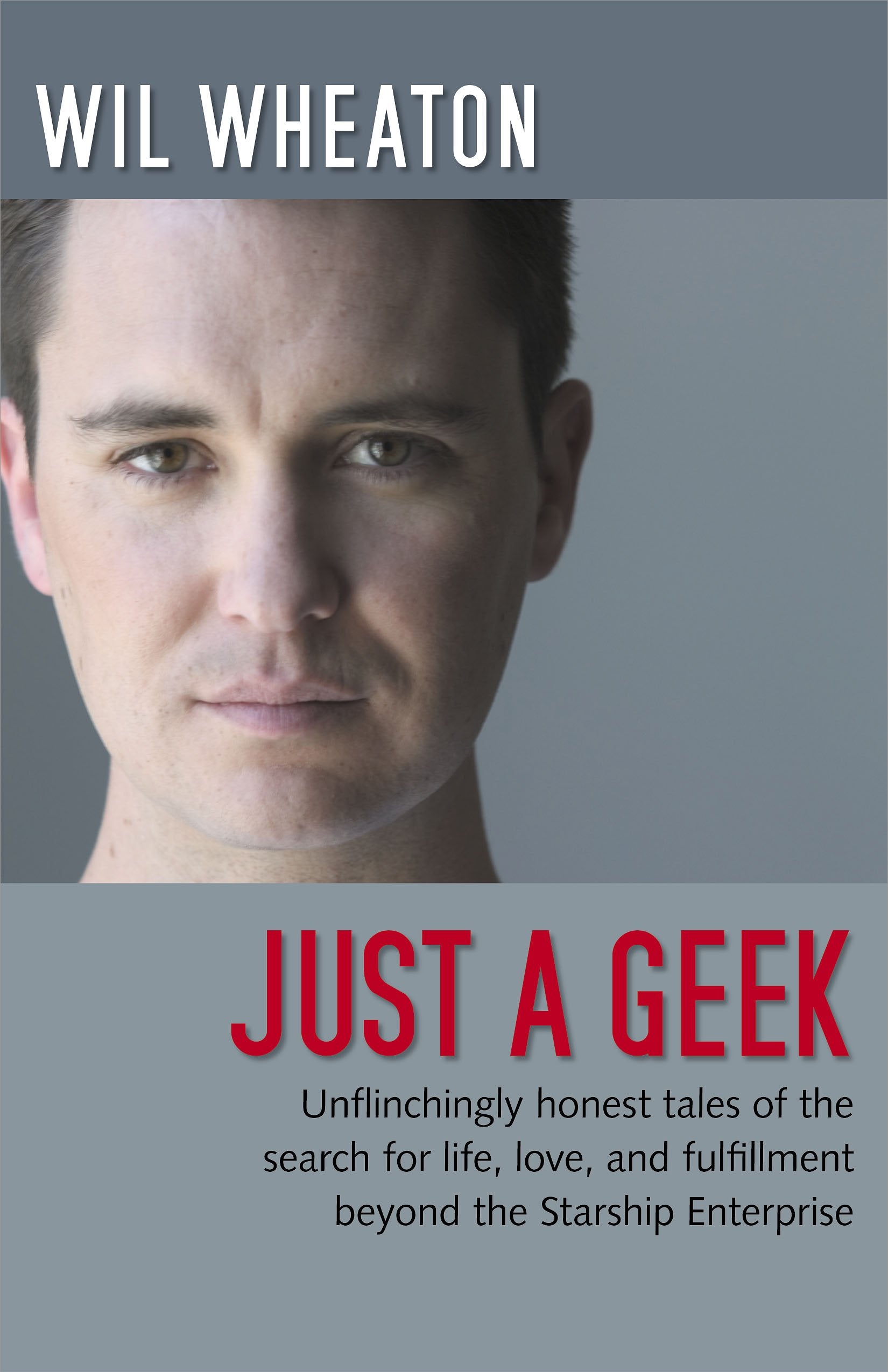 Product Image: Just a Geek