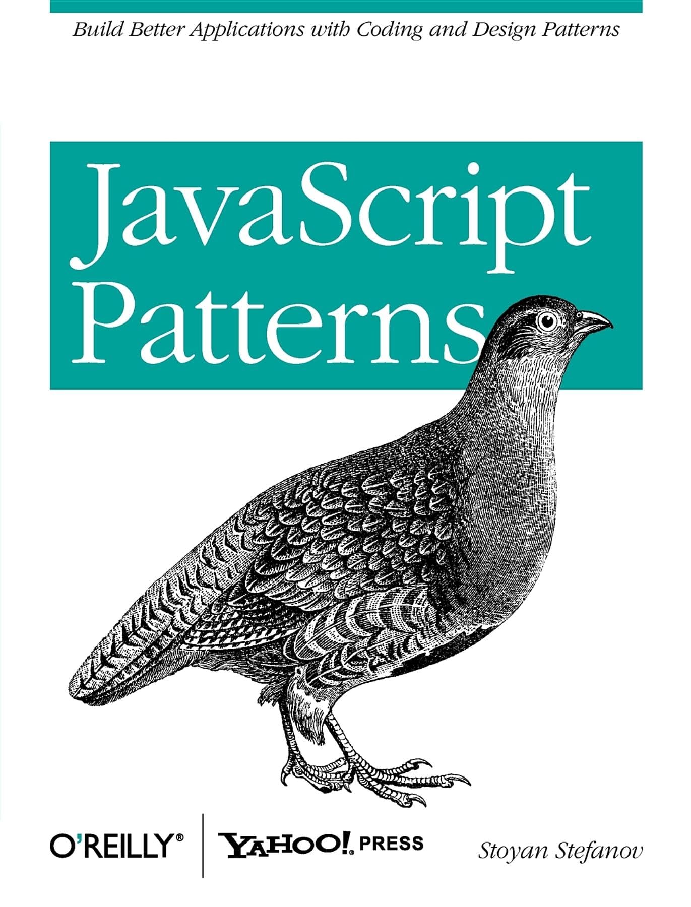 JavaScript Patterns Computer Science