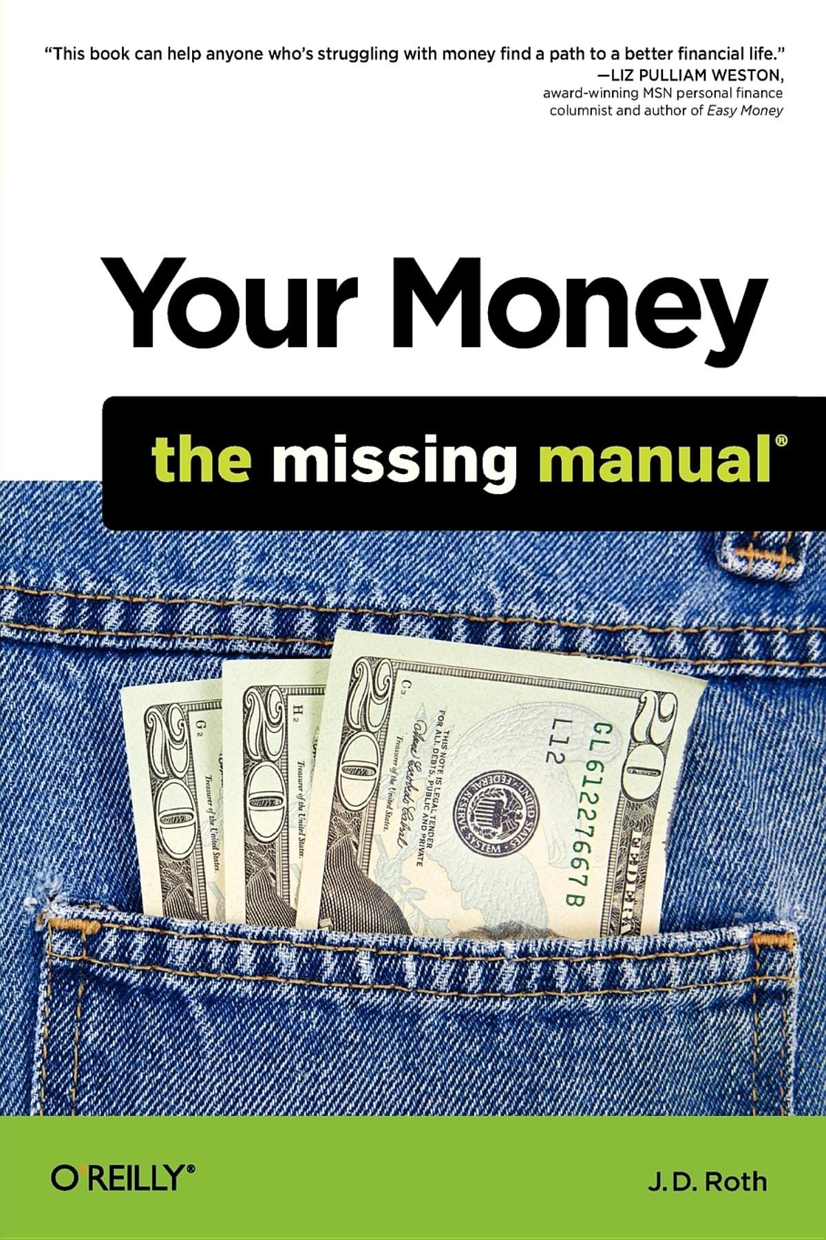 Your Money: The Missing Manual Business, Finance & Career
