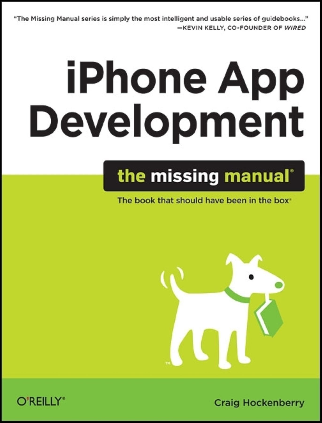 iPhone App Development: The Missing Manual Computer Science