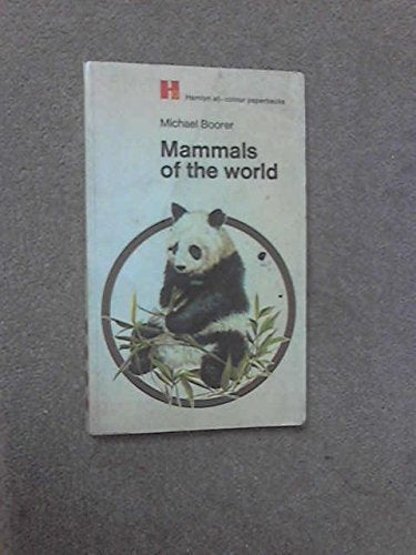 Mammals of the World Books