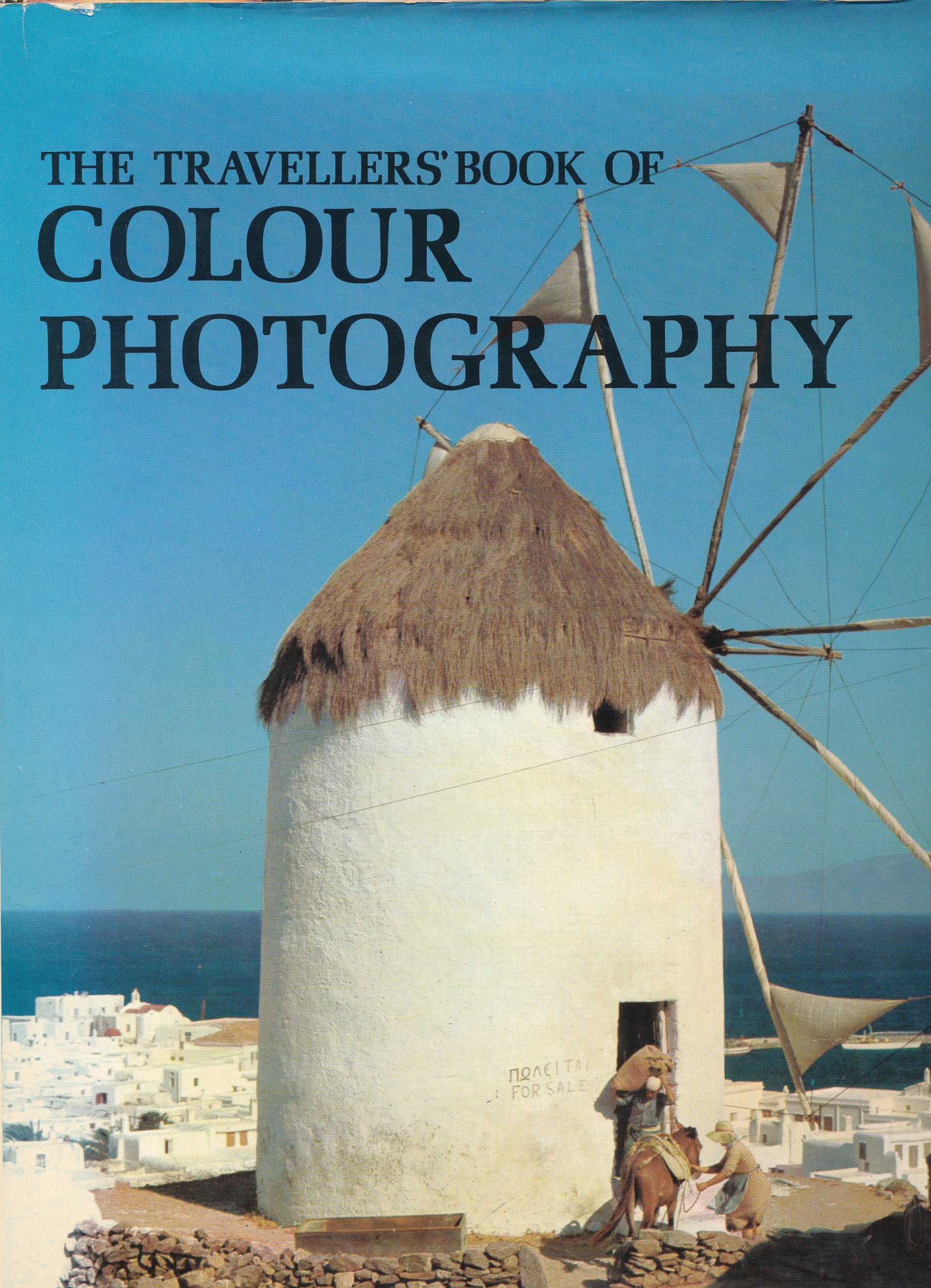 The Travellers' Book of Colour Photography Books