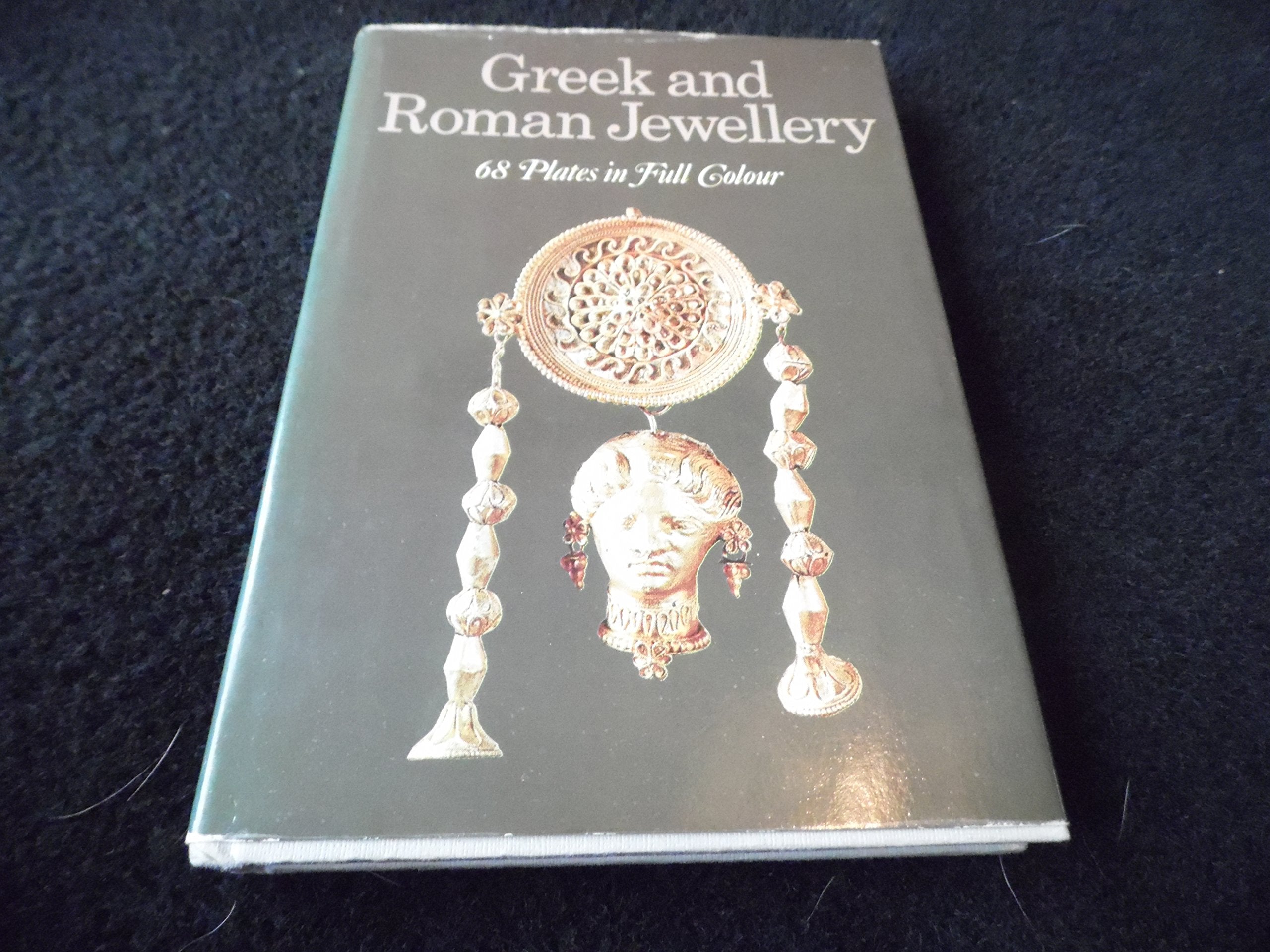 Greek and Roman Jewellery (Cameo S.) Books