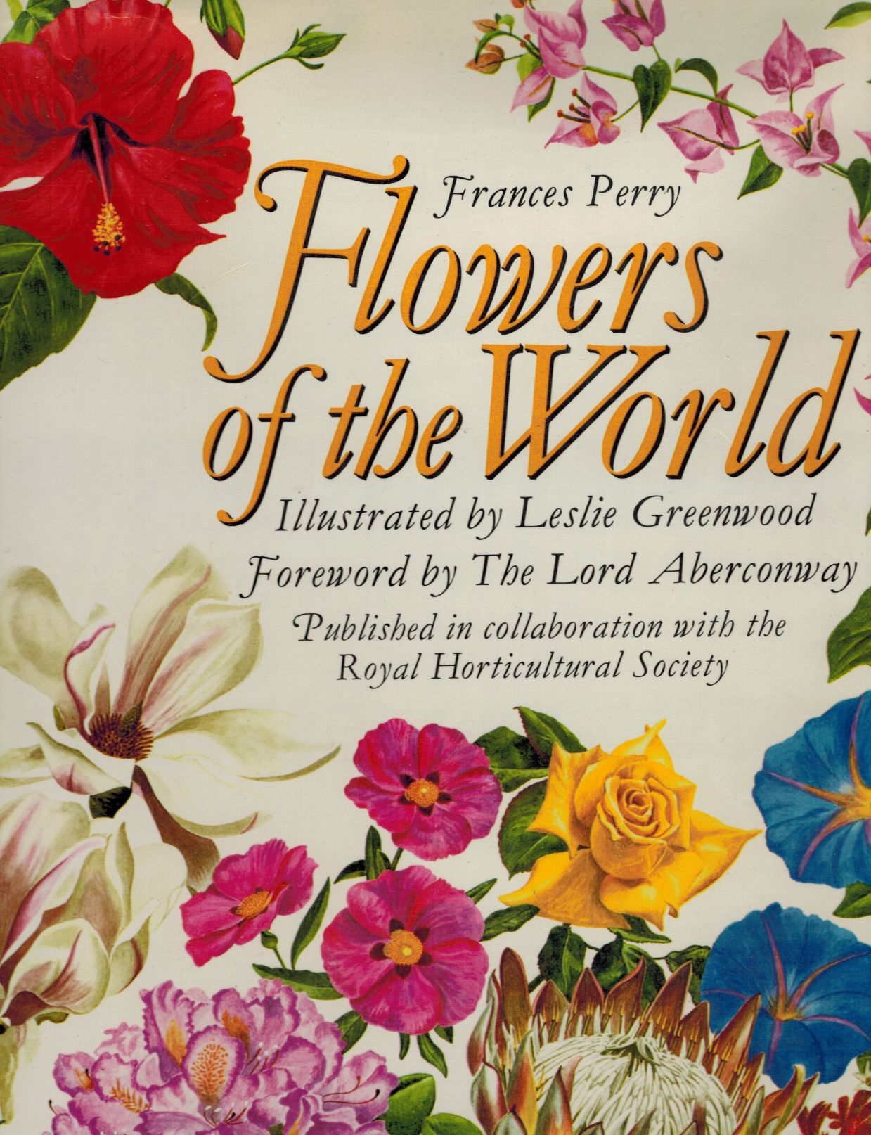 Product Image: Flowers of the World
