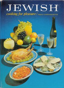 Jewish Cooking (Cooking for Pleasure) Books