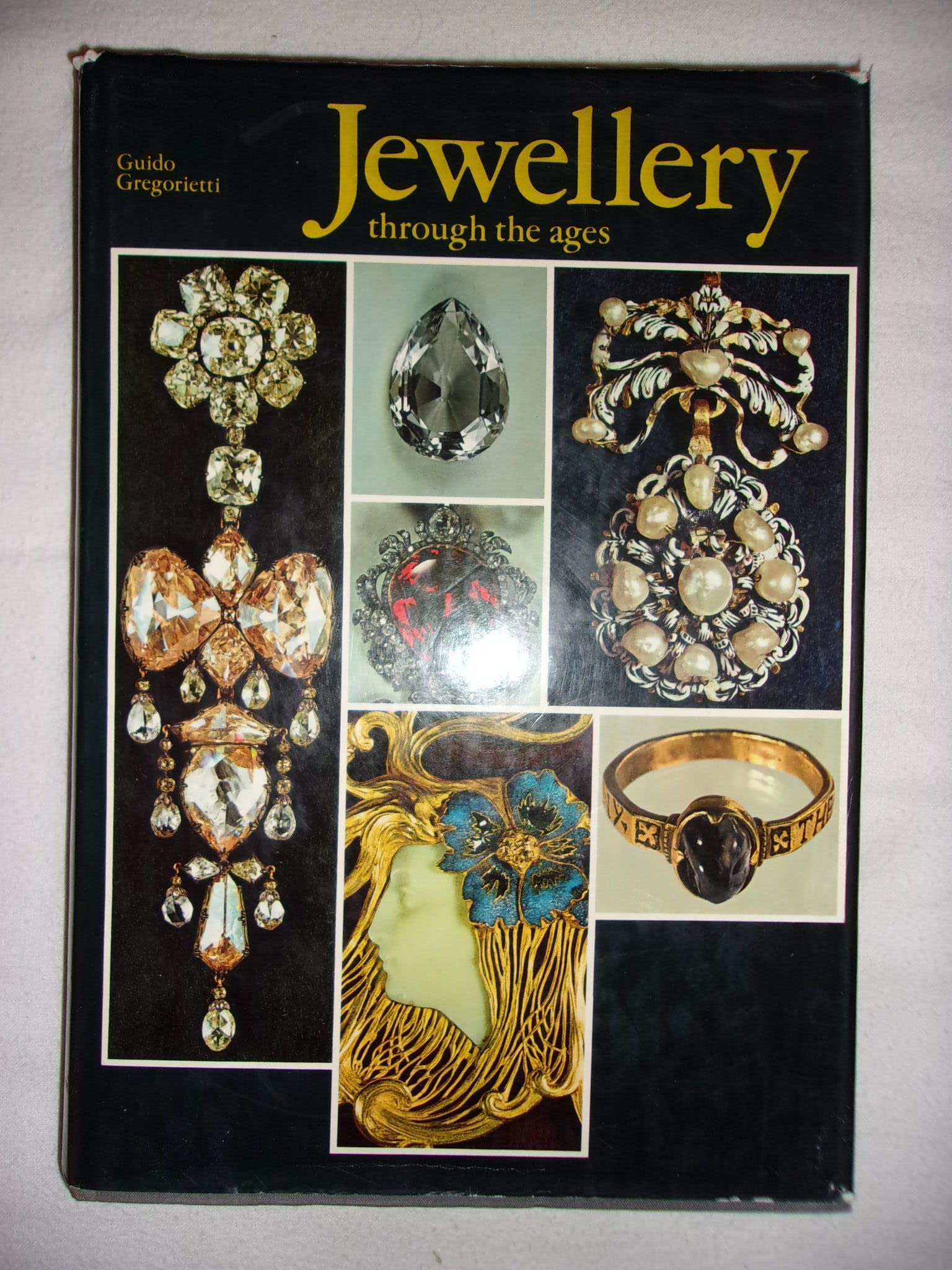 Jewellery Through the Ages Books