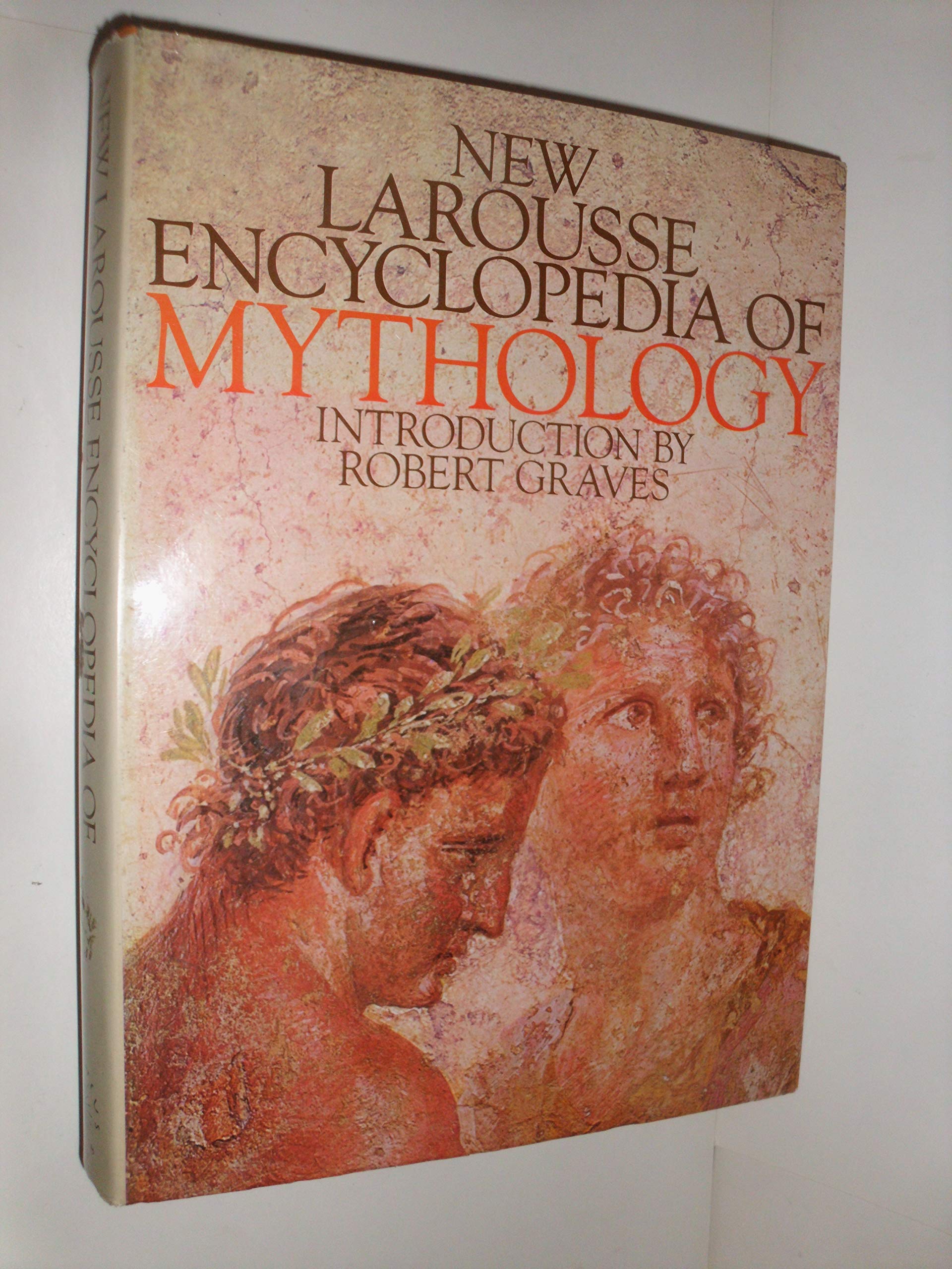 New Larousse Encyclopedia of Mythology Reference Books