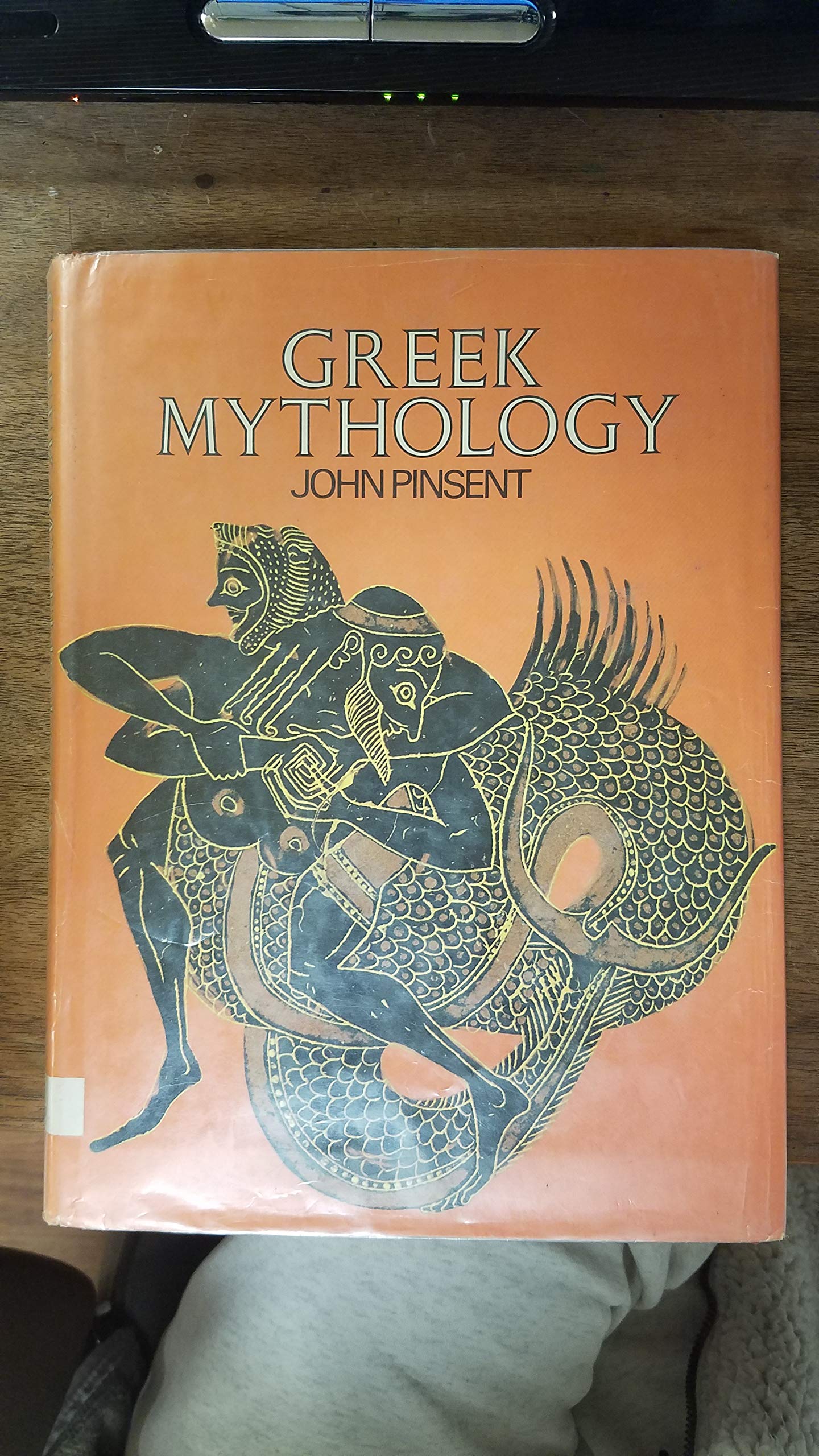 Product Image: Greek Mythology