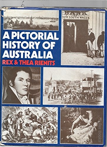 Pictorial History of Australia, A book
