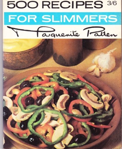 For Slimmers (500 Recipes) Books