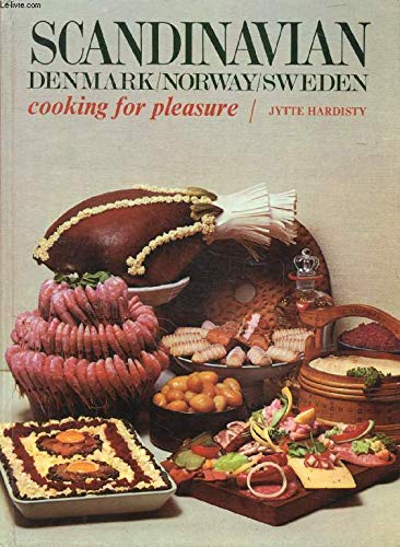 Scandinavian Cooking (Cooking for Pleasure) Books