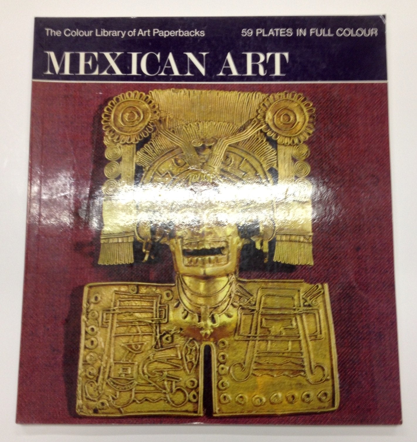 Mexican Art (Colour Library of Art) Books