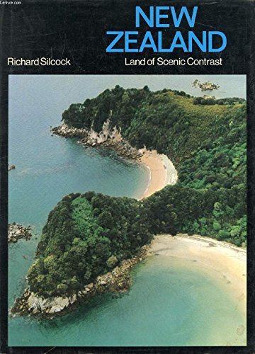 New Zealand: Land of scenic contrast Books