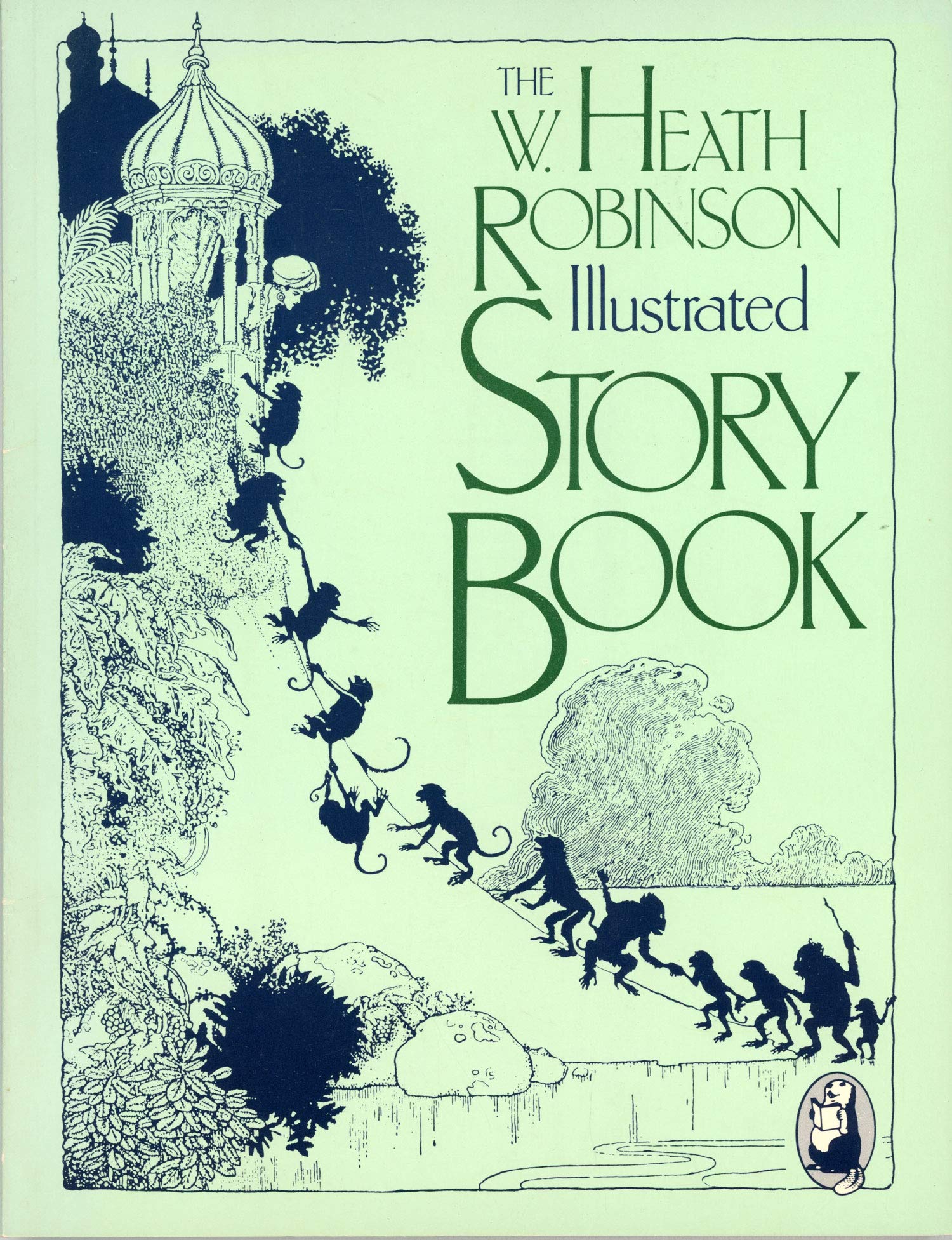 Illustrated Story Book (Beaver Books) Books