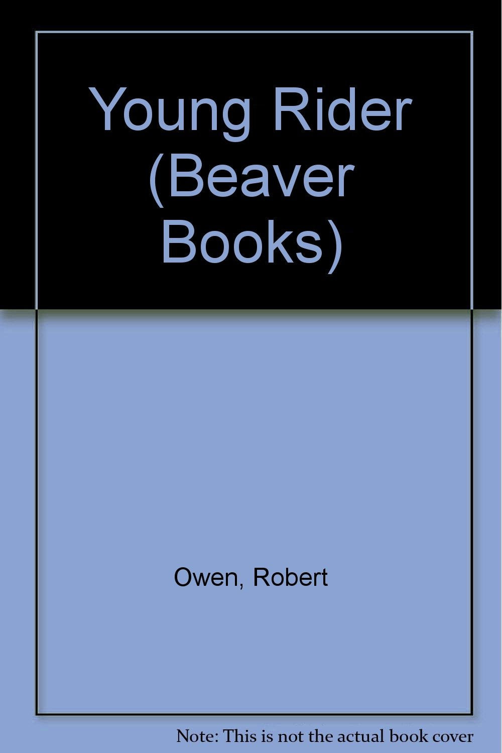Product Image: Young Rider (Beaver Books)