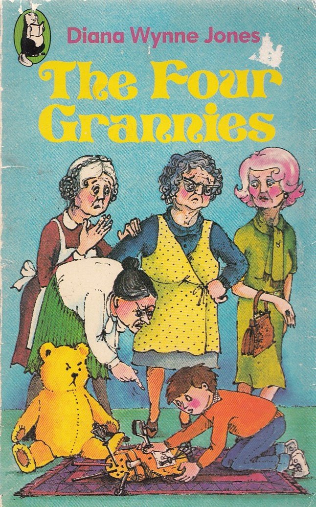 Four Grannies (Beaver Books) Books