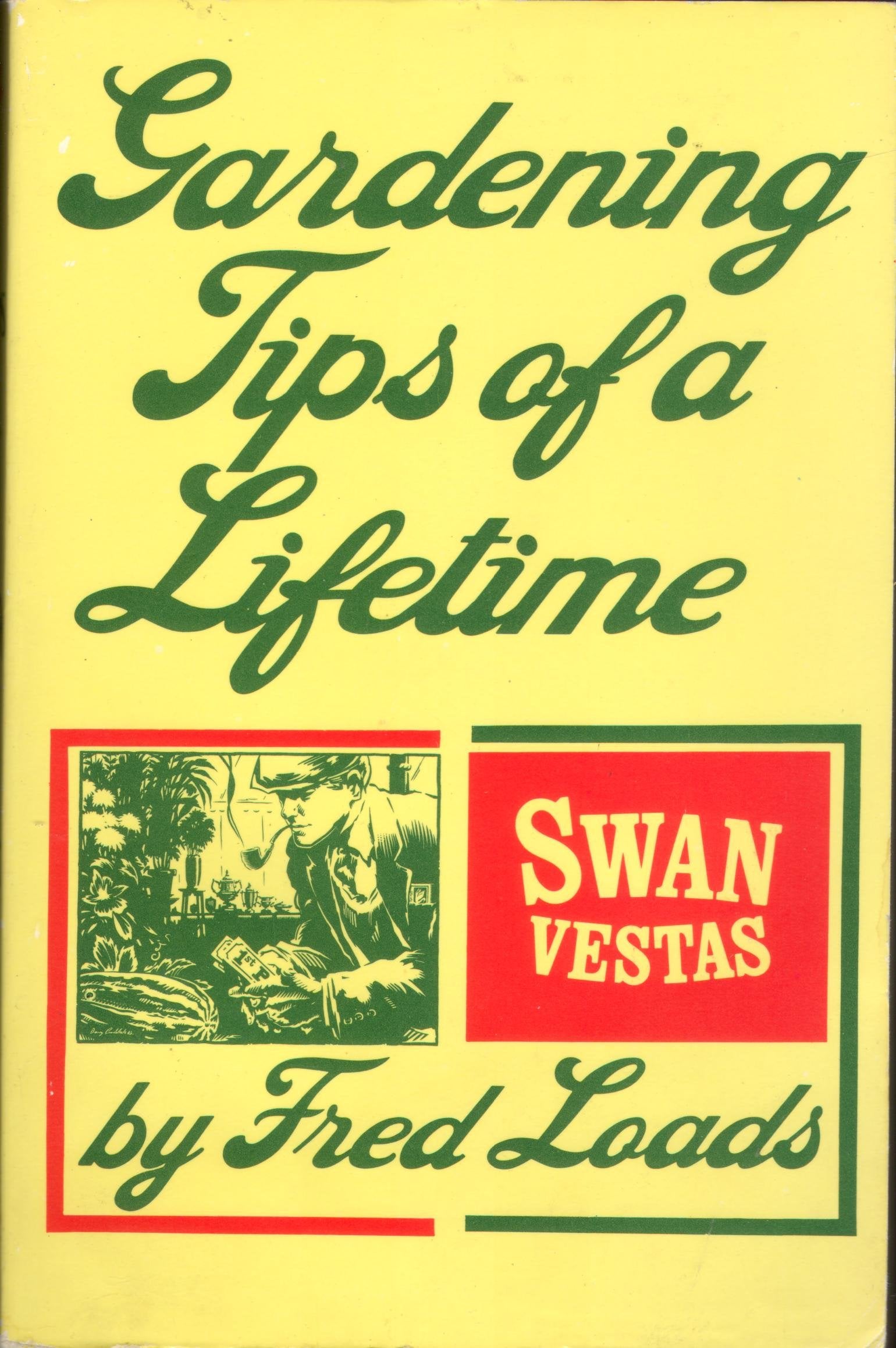 Gardening Tips of a Lifetime Books