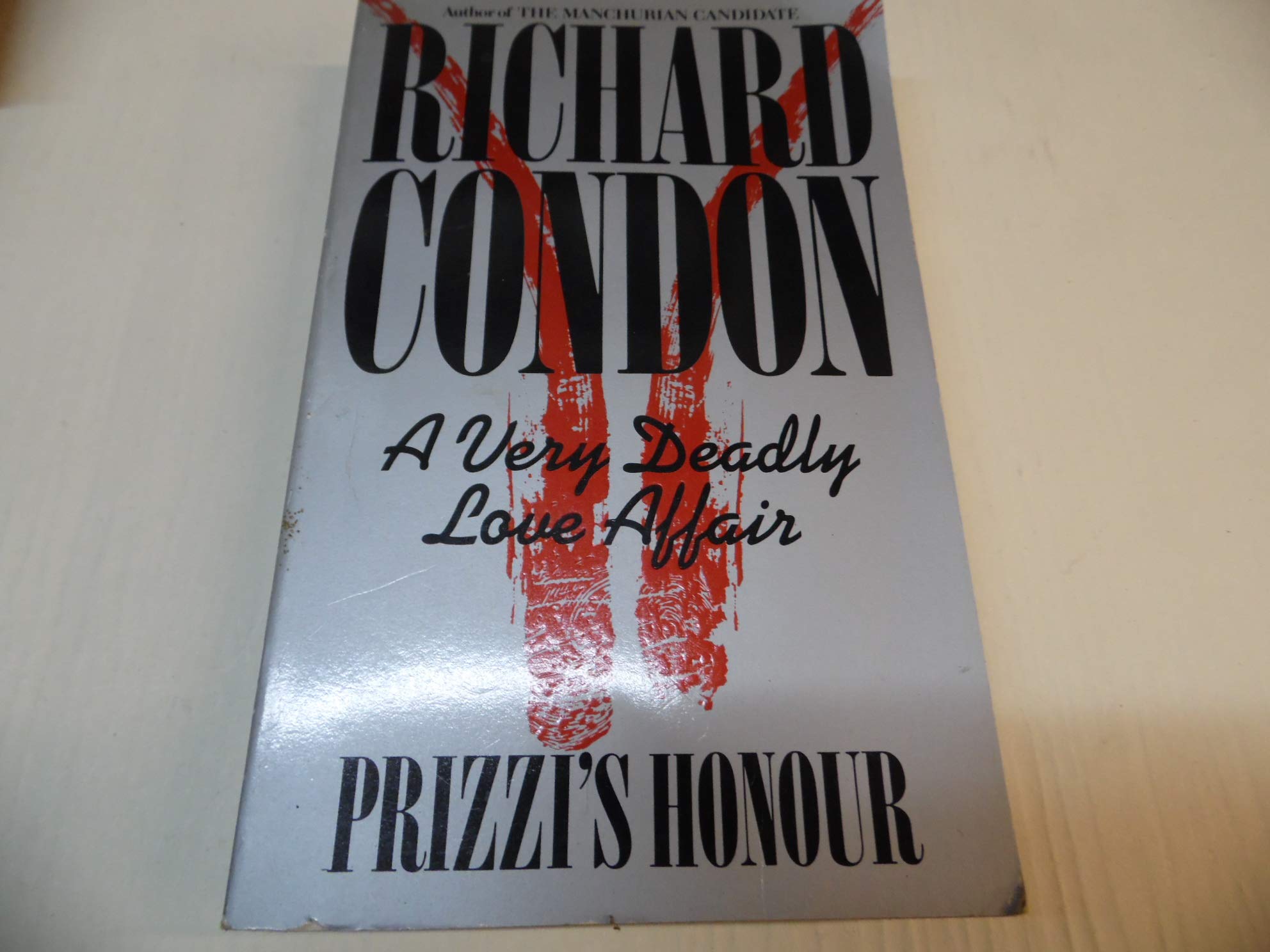 Prizzi's Honour Contemporary literature Books