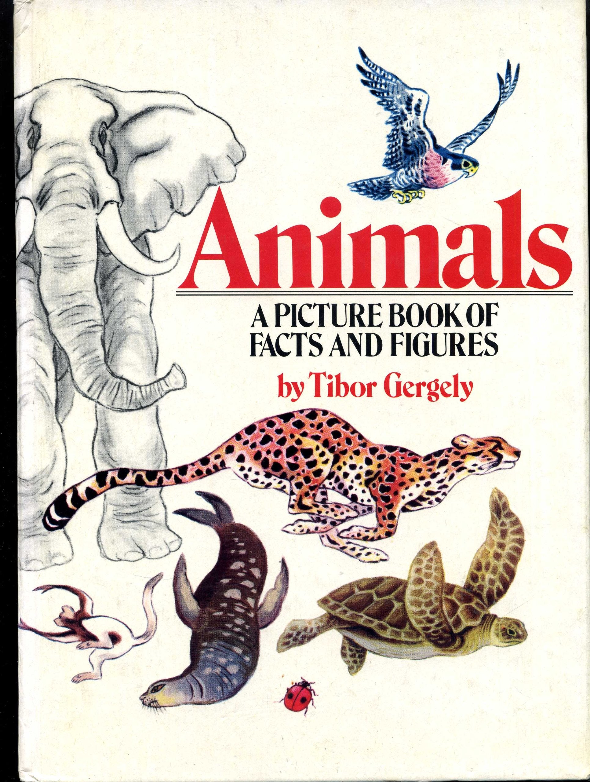 Animal Facts and Figures book