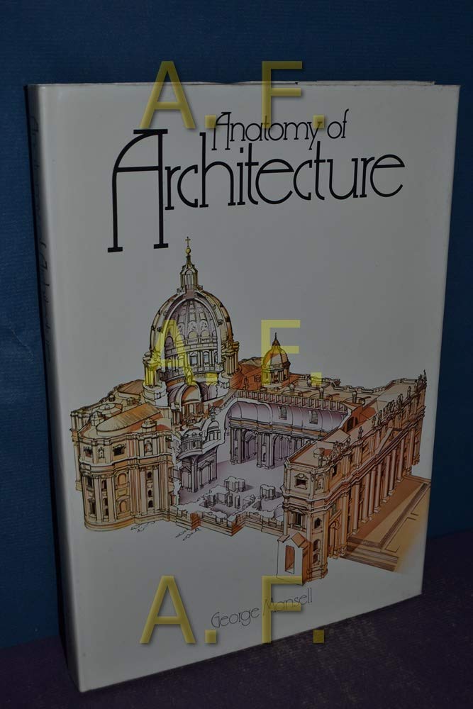 Anatomy of Architecture Books