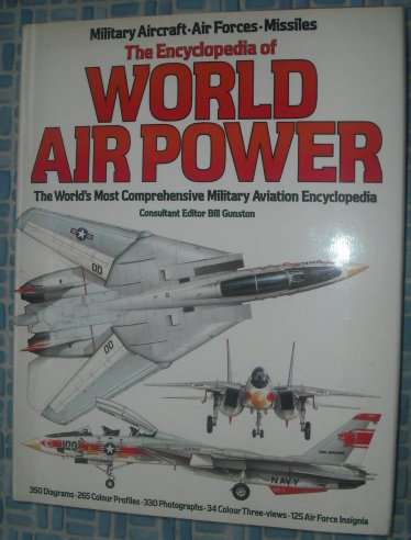 Encyclopaedia of World Air Power Books