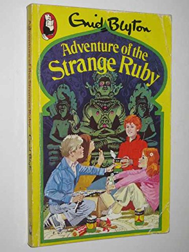 Adventure of the Strange Ruby (Beaver Books) Novels & Short Stories
