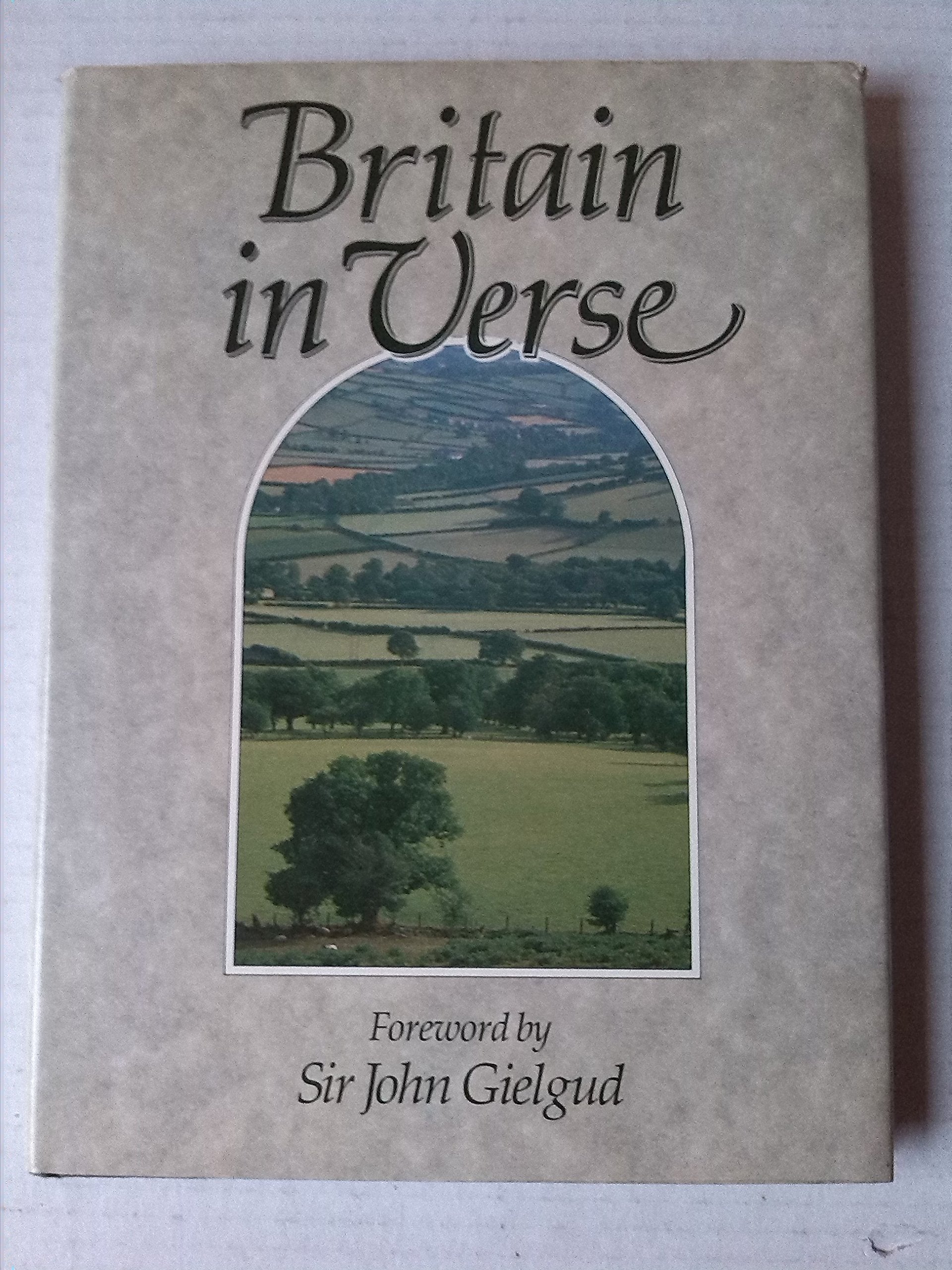 Product Image: Britain in Verse
